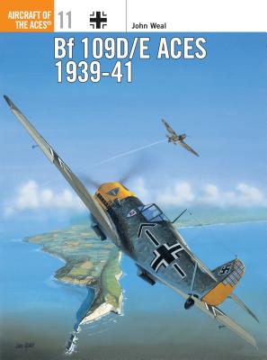 Bf 109d/E Aces 1939-41 - 