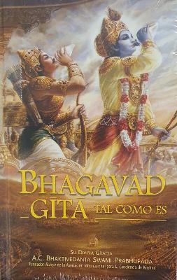 Bhagavad-Gita Tal Como Es [Spanish language] - Swami Prabhupada, A. C. Bhaktivedanta