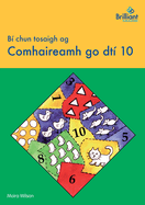 Bi chun tosaigh ag Comhaireamh go dti 10