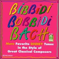 Bibbidi Bobbidi Bach - Various Artists