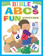 Bible ABCs Fun Activity Book