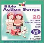 Bible Action Songs