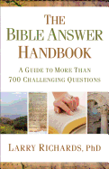 Bible Answer Handbook