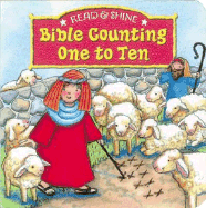 Bible Counting One to Ten - Moore, Marilyn