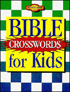 Bible Crosswords for Kids
