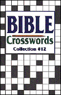 Bible Crosswords - Barbour & Company, Inc., and Barbour Publishing, Inc Staff
