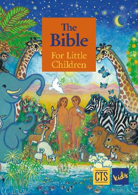 Bible for Little Children - Roche, Mate