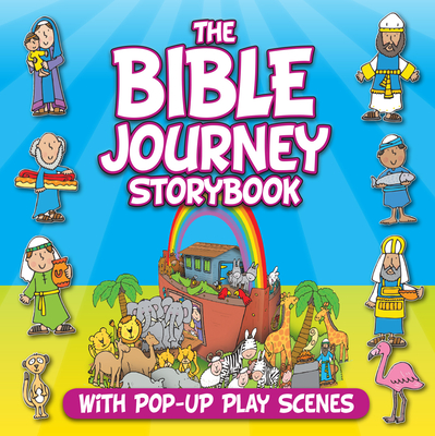 Bible Journey Storybook - David, Juliet