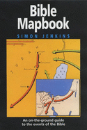 Bible Mapbook - Jenkins, Simon