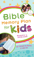 Bible Memory Plan for Kids