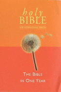Bible: New International Version Bible in One Year