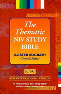 Bible: New International Version Thematic Study Bible