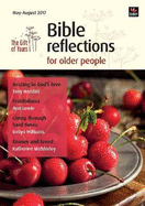 Bible Reflections for Older People May-August 2017