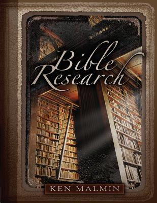 Bible Research - Malmin, Kenneth P