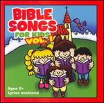 Bible Songs For Kids, Vol. 1 [Madacy 50209]