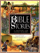 Bible Stories: A Treasury for Young Readers - Resnick, Jane Parker