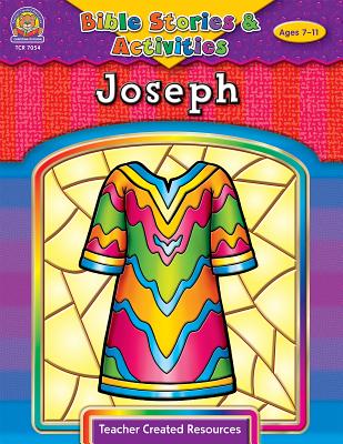 Bible Stories & Activities: Joseph - Tucker, Mary