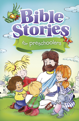 Bible Stories for Preschoolers - Vocatio Publishers (Designer), and Kustra, Monika, and Swanberg, Betty Free (Adapted by)