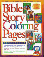 Bible Story Coloring Pages 1
