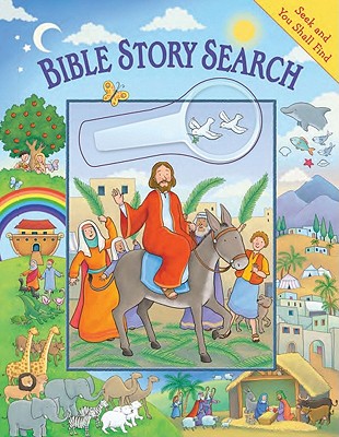 Bible Story Search - Harrast, Tracy, Mr.