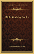 Bible Study by Books