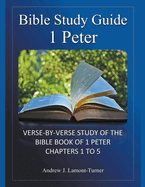 Bible Study Guide: 1 Peter