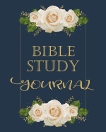 Bible Study Journal: Scripture Christian Personal Journaling Notebook