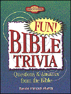 Bible Trivia: Questions & Answers from the Bible