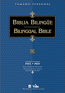 Biblia Bilingue-PR-NVI/NIV-Tamano Personal
