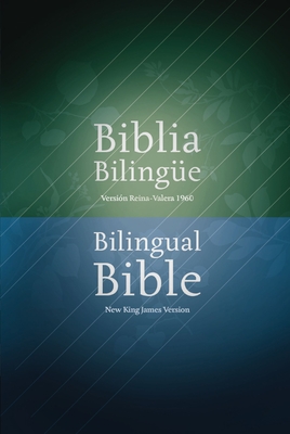 Biblia Bilingue-PR-Rvr 1960/NKJV - Rvr 1960- Reina Valera 1960