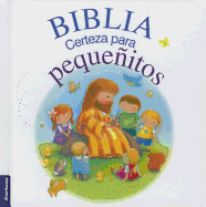 Biblia Certeza Para Pequenitos