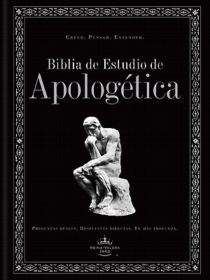 Biblia de Estudio de Apologetica-Rvr 1960 - B&h Espanol Editorial
