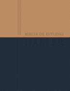 Biblia de Estudio Harper-Rvr 1960