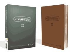 Biblia de Referencia Thompson NVI