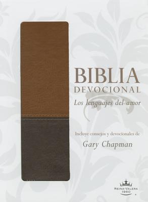 Biblia Devocional los Lenguajes del Amor-Rvr 1960 - Chapman, Gary