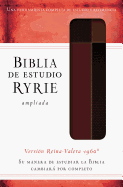 Biblia/Estudio/Ryrie Amp-Marrn Duo IND