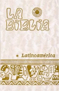 Biblia Latinoamericana Bolsillo (Blanca Con Indices) - Verbo Divino (Editor)