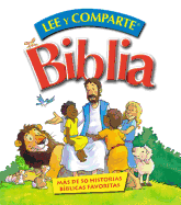 Biblia Lee y Comparte: Para Manos Pequenas