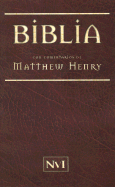 Biblia Matthew Henry-NVI