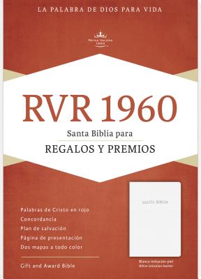 Biblia Para Regalos y Premios-Rvr 1960 - B&h Espanol Editorial (Editor)