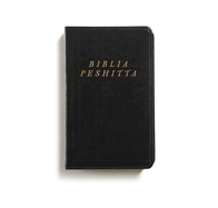 Biblia Peshitta, Negro Imitacin Piel: Revisada Y Aumentada