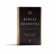 Biblia Peshitta, Tapa Dura Con ndice: Revisada Y Aumentada