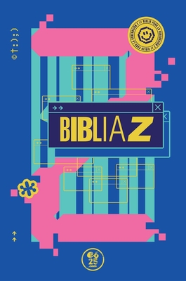 Biblia Z (Azul) - 