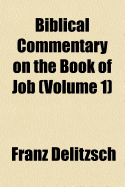 Biblical Commentary on the Book of Job;; Volume 1