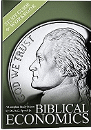 Biblical Economics Study Guide