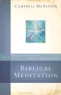 Biblical Meditation - McAlpine, Campbell