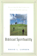 Biblical Spirituality