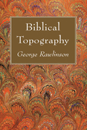 Biblical Topography