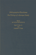 Bibliographia Kleschiana: The Writings of a Baroque Family