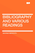 Bibliography and Various Readings